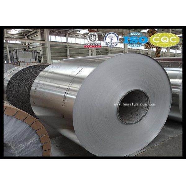 OEM Green 3105 Coated Aluminium Coil 1500mm Width For Decoration