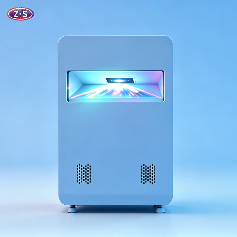 Portable Gaming Projection Solution for Commercial Events and Pop Up Attractions