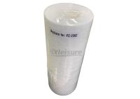 La grande piscine durable de cartouche filtre 100 pieds carrés non - de filtre matériel tissé Filbur FC-2392 de polyester