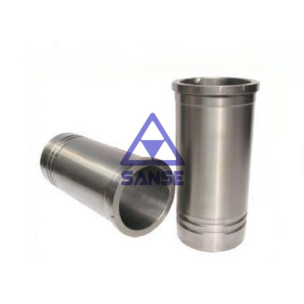 6D16T Excavator Engine Parts ME041105 Cylinder Liner For Mitsubishi Excavator
