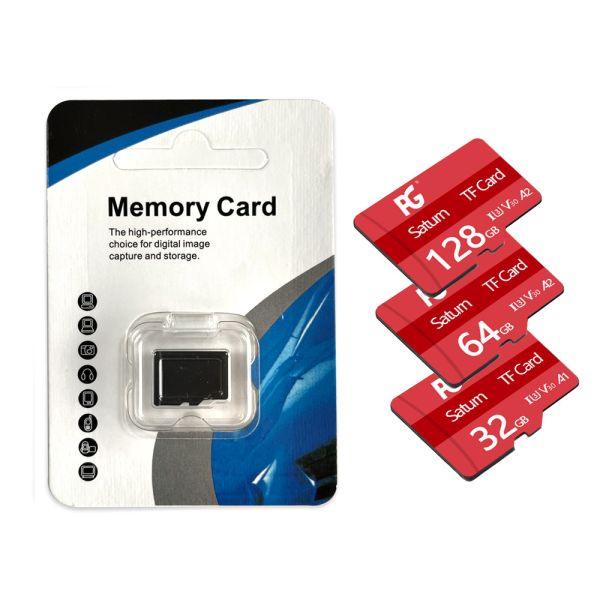 Micro Memory Card 16gb Sd Memory Card H2 Test Memory Storage Card