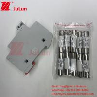 Fusível fotovoltaico solar cerâmico para inversor solar 1000DC 1500DC 32a 40a 50Amp Fusível fotovoltaico de energia solar DC