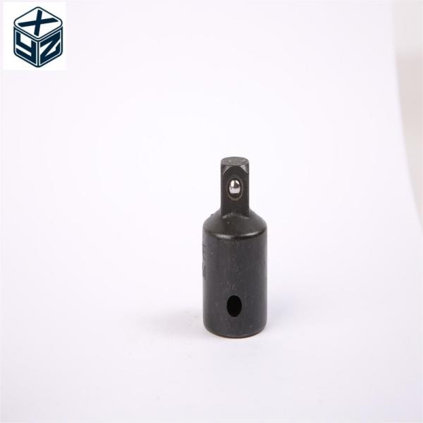 Durable 1/2 Black Impact Socket Adapter And Reducer Set With CRV Material