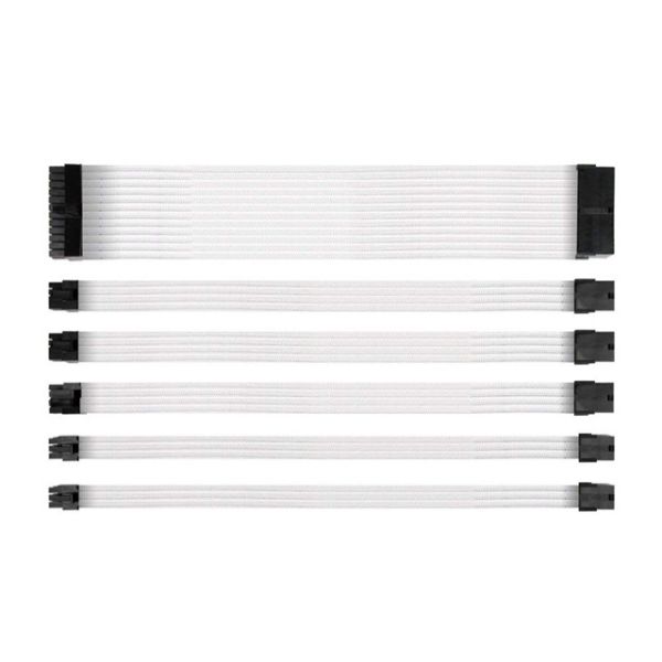 Good Conductivity  PSU Power Extension Cable Charger Cable Micro Usb Single Mode Optic Fiber Cable Electricity Extension Cord