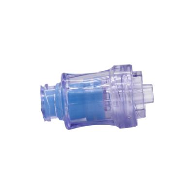 Conector livre da anti agulha estéril descartável da infecção/adaptador para médico