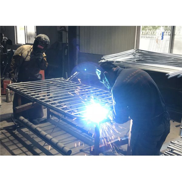 Heavy Duty Crowd Control Barriers