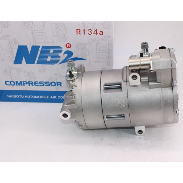 OEM 64529496106 AC Air Conditioning Compressor Electric Air Refrigeration Pump for BMW 2 3 5 7 Series