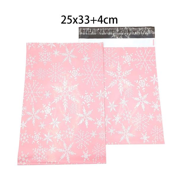 Small Business Supplies Shipping Bag Express Package Custom Shipping Polly Mailers With Handle Plastic Mailer Bags for Clothes