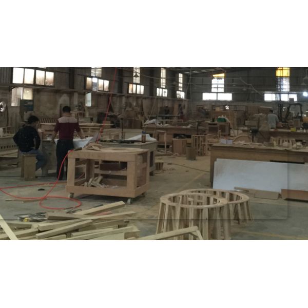 End Crystal Mirrored Fireplace Console Table Home Decor ODM