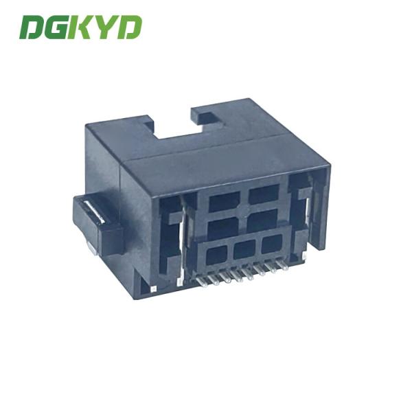 Prise du connecteur RJ45 de plat de l'évier DGKYDCB821188JB1W6SB1057 8,2 toute la lampe en plastique de LED