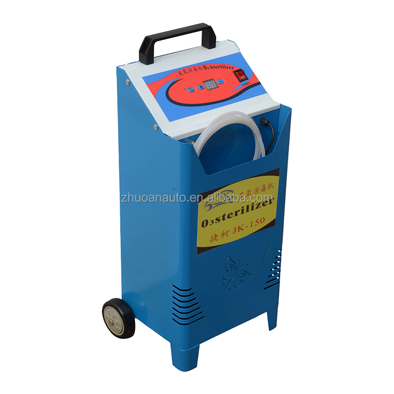 Customizable Automatic Car Cleaning Machine 5000mg Ozone Sanitizer Machine Easy Carry