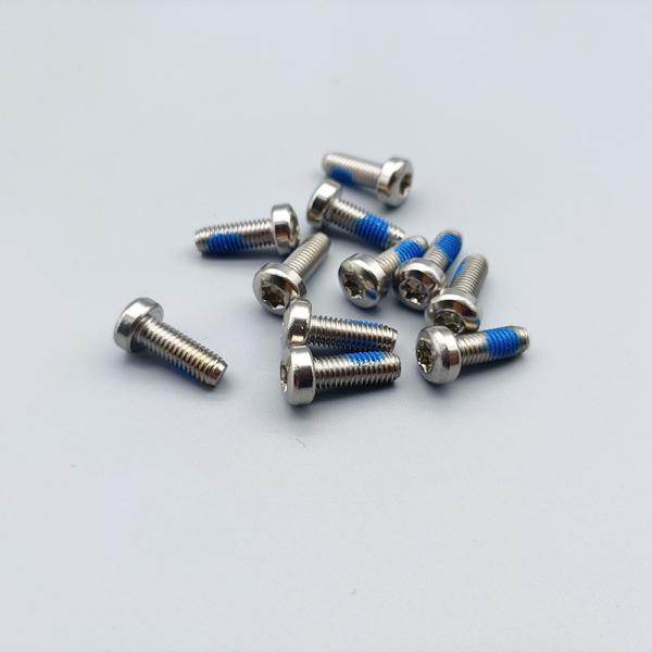 ISO14583 ステンレス鋼 ヘクソロブル式ソケットパンヘッド マシンスクリュー