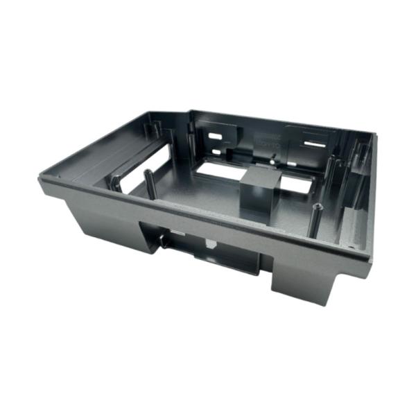 Custom Precision CNC Machining Components Anodizing Titanium Parts Turning Service