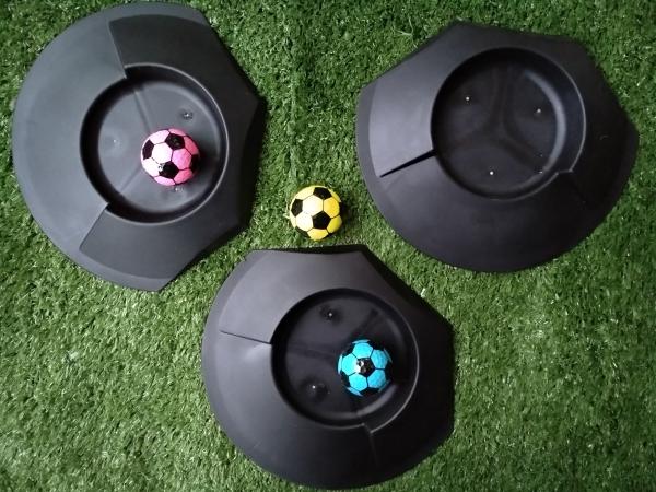 plastic putter plate , golf putting plate , plastic putter target , golf putter  cup