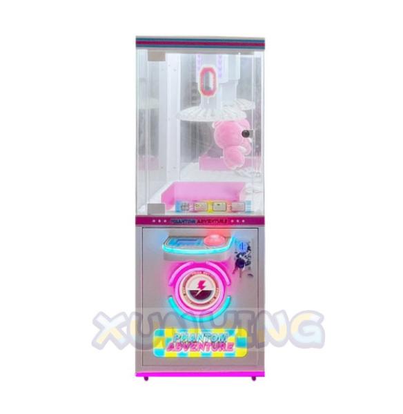 Crane de jeu commercial Prix cadeau machine à griffes personnelle pour le divertissement en intérieur