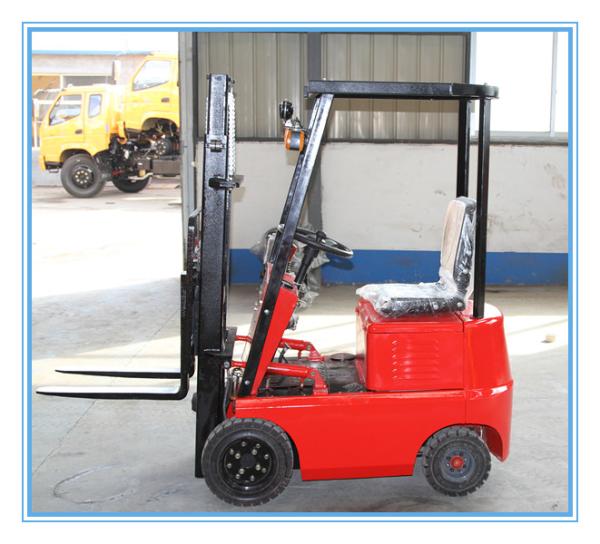 0.5 ton small electric forklift with ce and iso approved for sale