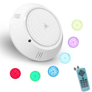 плавая бассейн оптического волокна 12V освещая изменение цвета 24W RGB