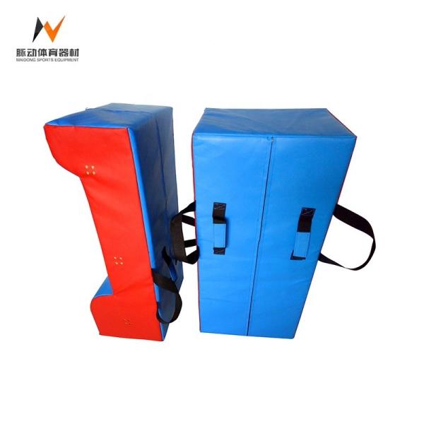 Custom Size Soft Bouldering Mat Equipment for Indoor Fitness Training