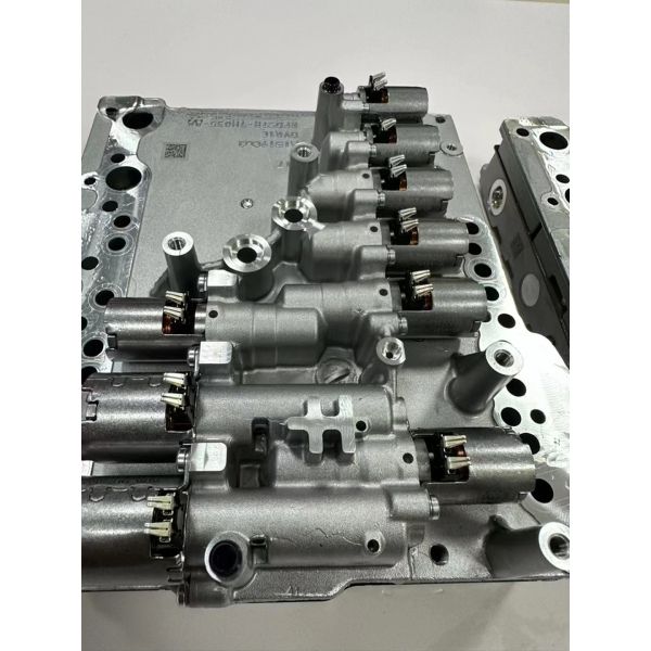 2015 TRANSMESUN MPS6 6DCT450 Корпус клапана трансмиссии для Chang'an Ford Mondeo Zhisheng