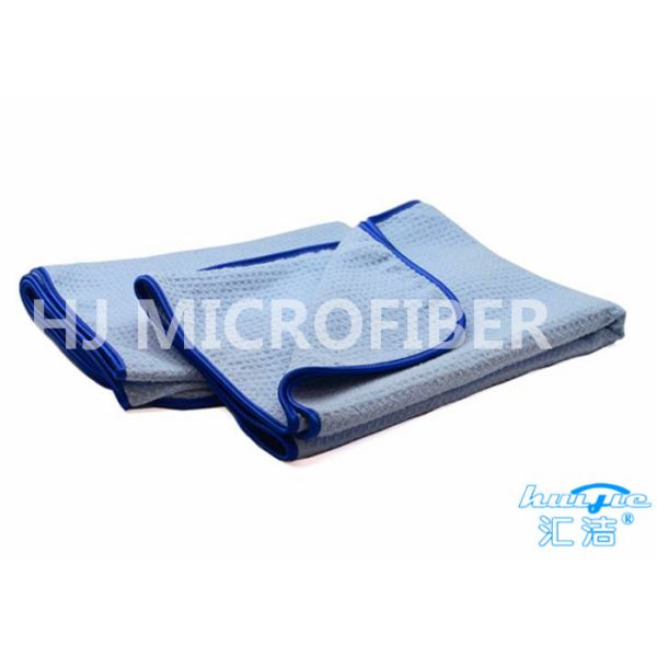 Travel Washing Microfiber Sports Towel / Quick Dry Microfiber Beach Towels