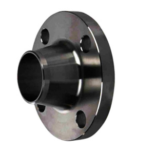 Труба шеи сварки углерода стальная ASME B16.5 служит фланцем SCH40 SCH80 ASTM A105