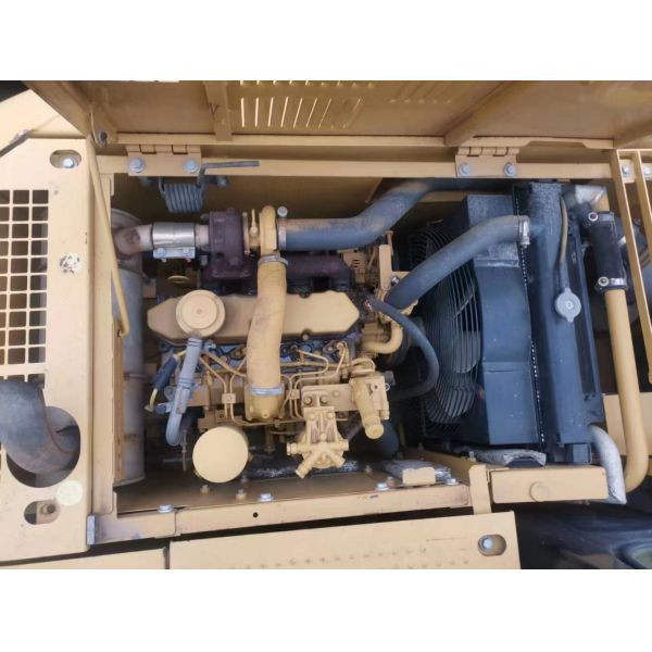 Excavadora Cat 311 Usada para Construção Rodoviária Excavadora hidráulica de segunda mão