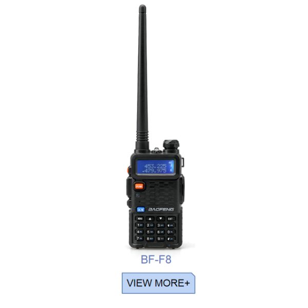 Baofeng UV-82 Handheld Walkie Talkie GMRS Communication Two Way Radio with Long Range