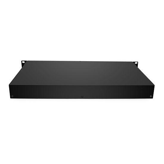 1x16 PLC Fiber Splitter, 1U 19 Rack Mount, SC/APC, SM