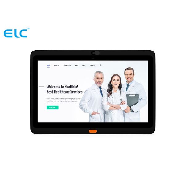 Черное разрешение высокой яркости 1920*1080 Синьяге цифров здравоохранения