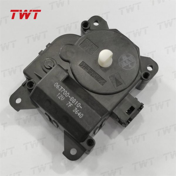TWT Car Accord Heater Regulator Motor 87106-48090 DENSO OEM Number 063700-8810 for Toyota 2003-2008 Lexus Rx300 2005-2008 Rx400H