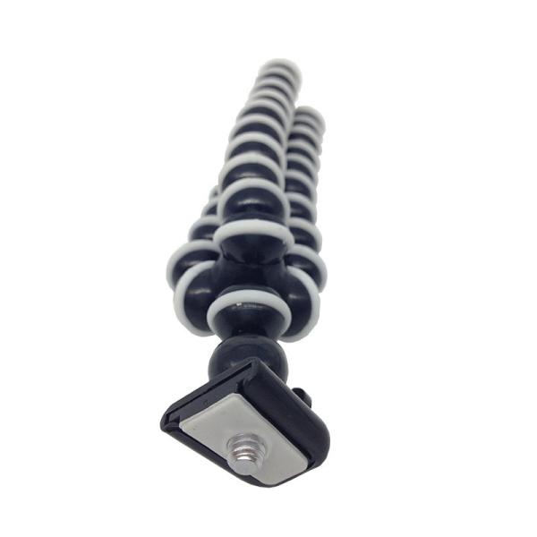 New Mini Tripod Stand Flexible Grip Octopus Pod Monopod Portable Leg Small Camera Holder