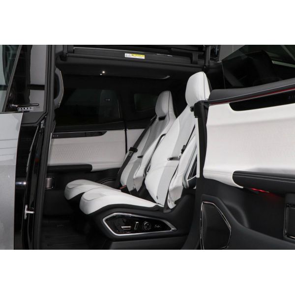 Best Selling  Electric Car Adult HiPhi car Gaohe HiPhi X 2022 Zhiyuan version 6 seat long battery life version 5 door 6 seat SUV