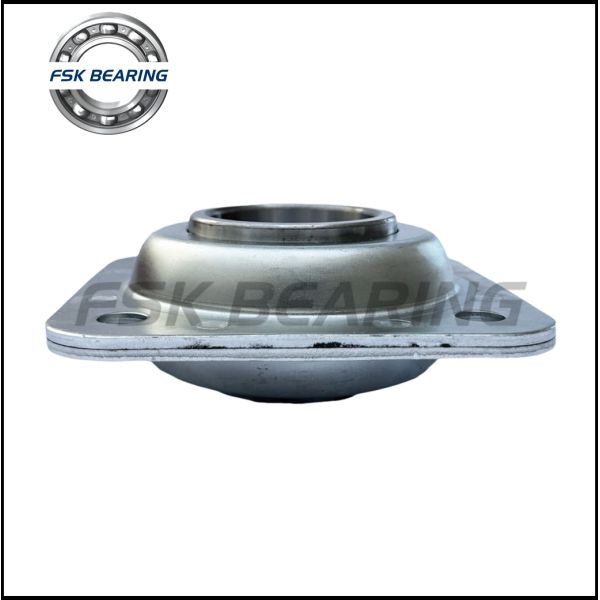 Chrome Steel ST740 Disc Harrow Bearing Agricultural Bearing 44.56*139.7*55.6mm