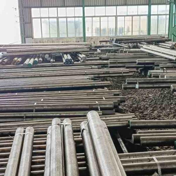 Round ASTM 384 Steel Bar Z6NC18.16 X6CrNi18-16E S38400 Bar