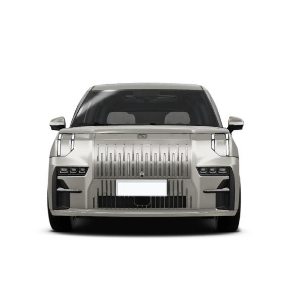 2024 Geely Zeekr 009 EV Electric Cars Max Speed 190 Km/h 5209*2024*1848 mm Energy Vehicles