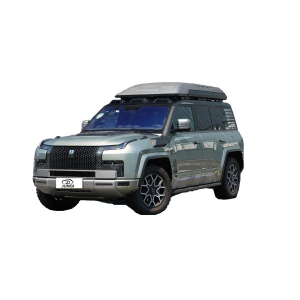 Introducción del Yangwang U8, el coche eléctrico tecnológicamente avanzado de BYD