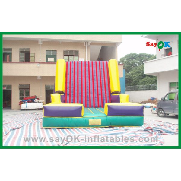 Подгонянные гигантские игрушки воды скольжения воды смешные раздувные для потехи воды