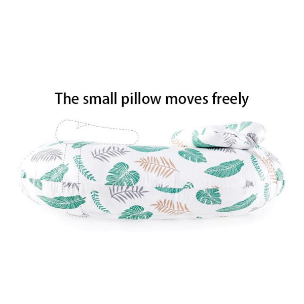 Maternity Jourm Washable Nursing Breastfeeding Support Pillow with Polyester Material