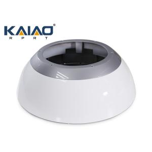 Подвергать механической обработке cnc прототипирования цилиндрических роботов быстрый