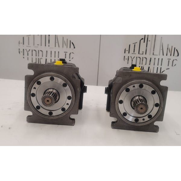 Моторы Hmf110 влажной машины брызг сверхмощные гидравлические полно действуя