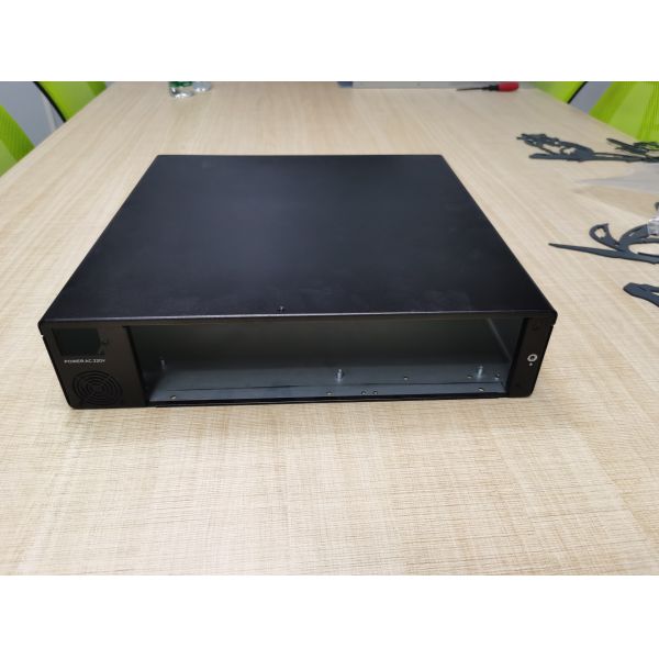 24 Bay 3u 4u Server Chassis Design Алюминиевые нержавеющая сталь коробки корпуса Части