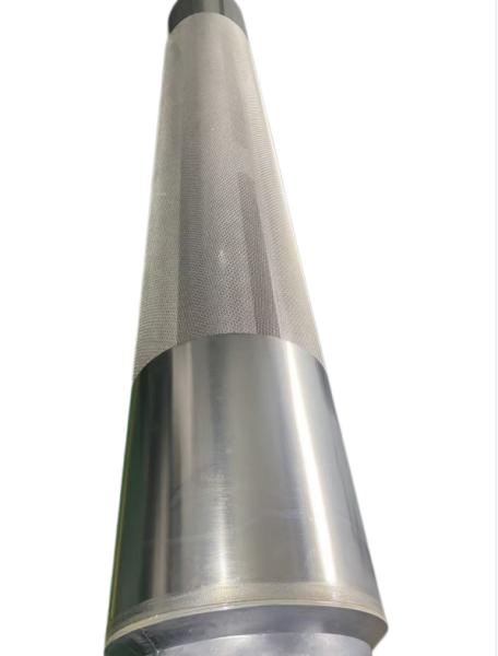 Ni Penta Rotary Screen 914 640 Textile Rotary Screen For Dot Coatings To Interlinings