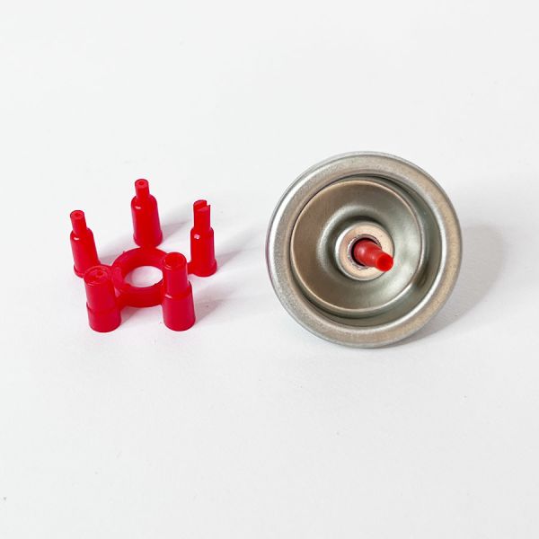 Всеобщий клапан Refill газа лихтера бутана для нормального применения температуры