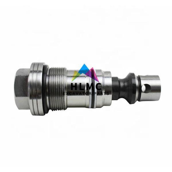 Pc200-7 Excavator Hydraulic Parts 423-46-43200 Hydraulic Pressure Relief Valve Komatsu