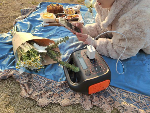 электрическая система 300W RV портативная для накопления энергии домочадца