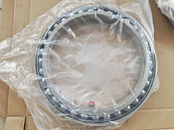 Rolamento de esferas angular 240x310x33mm do contato de Bearing SF4852 da máquina escavadora de SF4852PX1 NTN