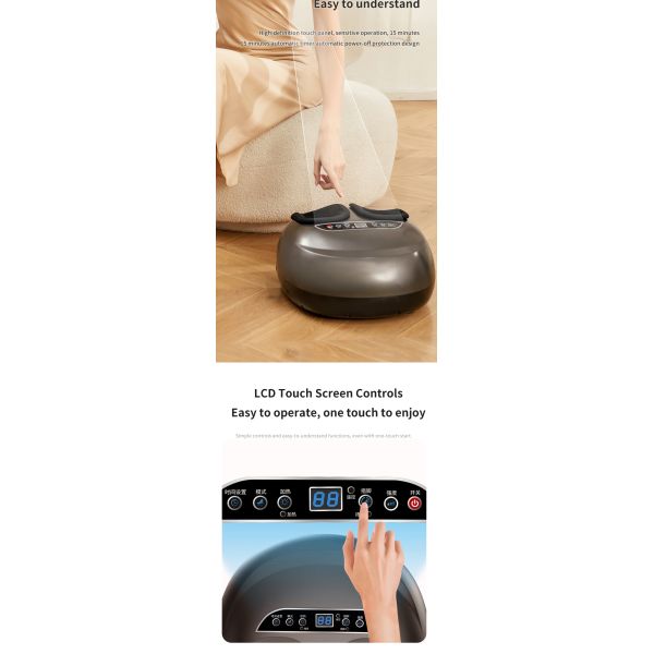 2024 USB Rechargeable Foot File Exfoliating Grinder Electric Foot Grinder Exfoliation