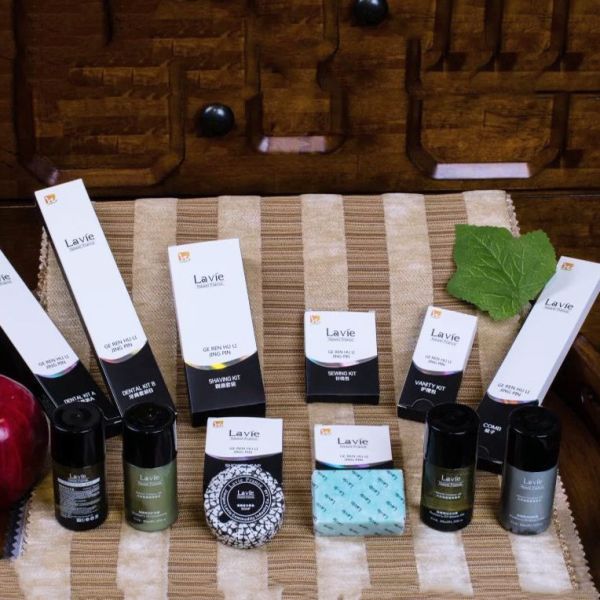 Eco Friendly Hotel Amenities Sets Customized To Meet Guest Needs