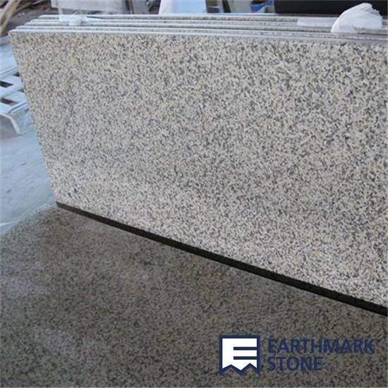 Chrysanthemum Yellow Granite Countertop