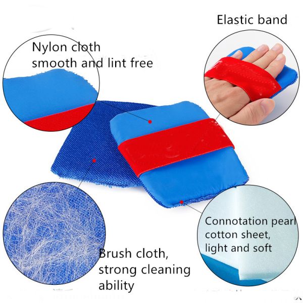 Щетка удаления волос любимца для размера волос собаки 10x12x1cm волос кота m